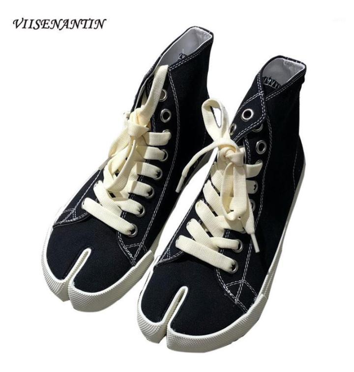 Boots VIISENANTIN Split Toe Shoes Female Korean Retro High Top Canvas Flat Pig039s Trotters Hoof Finger 2021 Fashion16567427, Black
Boots VIISENANTIN Split Toe Shoes Female Korean Retro High Top Canvas Flat Pig039s Trotters Hoof Finger 2021 Fashion16567427, Black