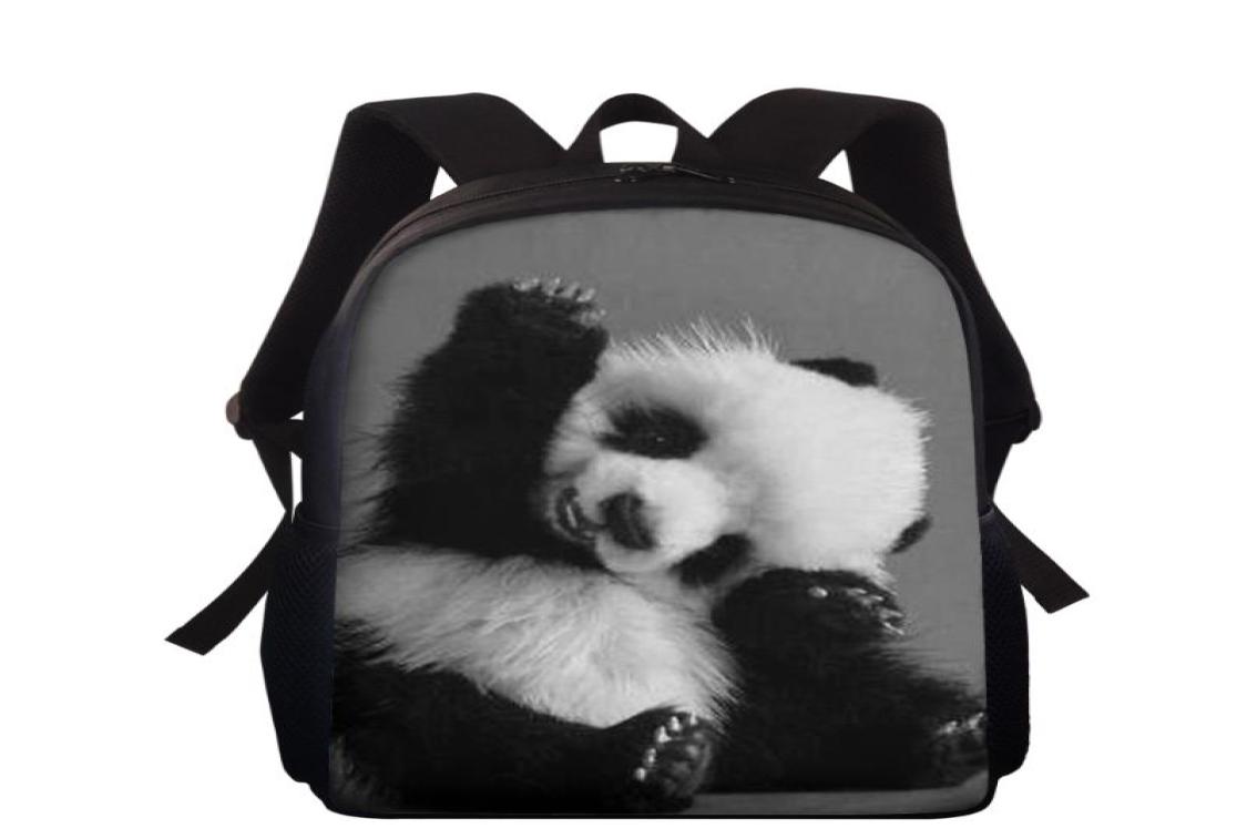 School Bags Cute Panda 3D Print Children Girls Boys Kindergarten Primary Backpack Kids Bag Bookbag Student Book Schoolbag3808489, Gold
School Bags Cute Panda 3D Print Children Girls Boys Kindergarten Primary Backpack Kids Bag Bookbag Student Book Schoolbag3808489, Gold