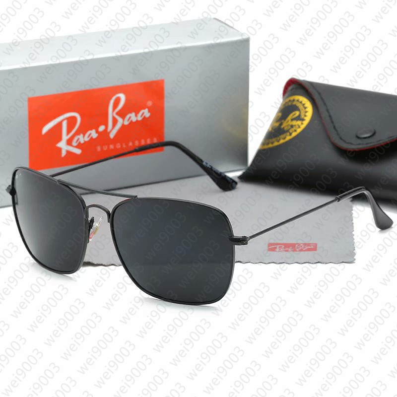 Rao Baa Top luxury RB3136 Sunglasses polaroid lens designer womens Mens Adumbral Goggle senior Eyewear For Women eyeglasses frame Vintage Metal Sun Glasses With Box
Rao Baa Top luxury RB3136 Sunglasses polaroid lens designer womens Mens Adumbral Goggle senior Eyewear For Women eyeglasses frame Vintage Metal Sun Glasses With Box