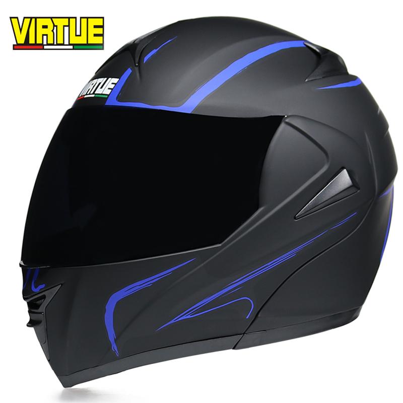 Motorcycle Helmets Flip Up Helmet Dual Visor System Full Face Fit For Men Women M L XL Available Clear Mask, A10
Motorcycle Helmets Flip Up Helmet Dual Visor System Full Face Fit For Men Women M L XL Available Clear Mask, A10