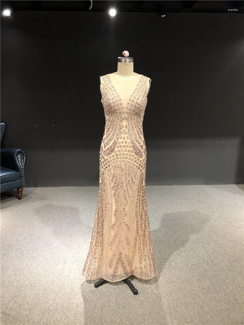 Party Dresses Real Picture Luxurious Heavy Beads Light Pink V-Neck Sleeveless Mermaid Formal Prom Bridal Women Dance Evening, Burgundy
Party Dresses Real Picture Luxurious Heavy Beads Light Pink V-Neck Sleeveless Mermaid Formal Prom Bridal Women Dance Evening, Burgundy