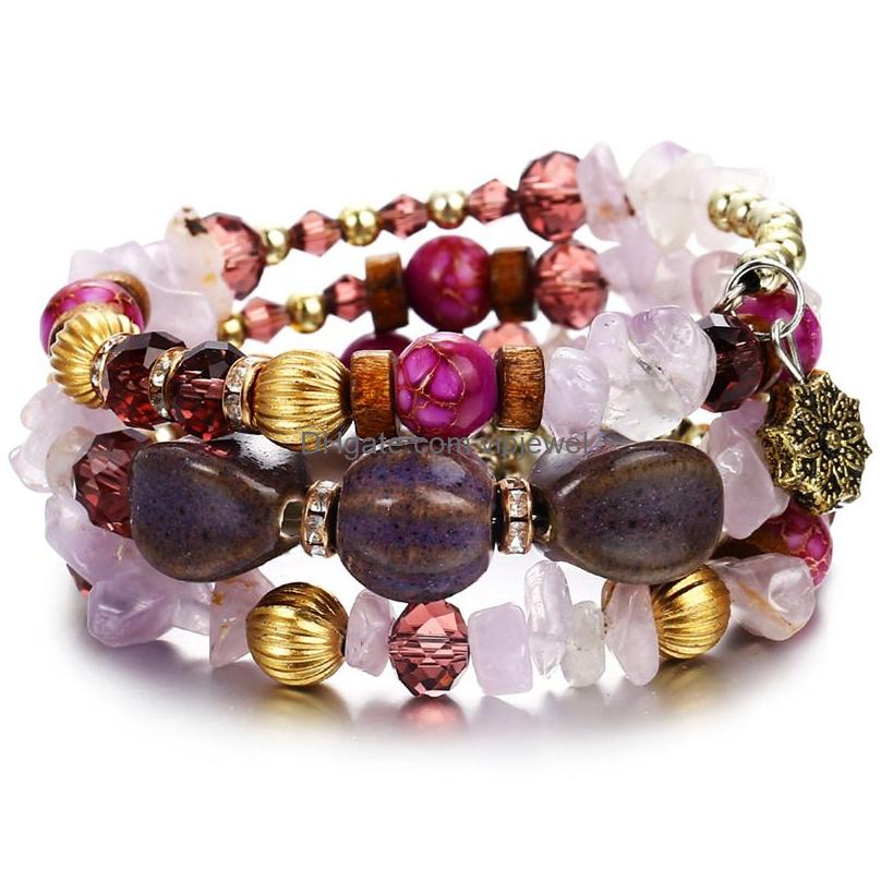 Beaded Strand Men Women Ethnic Mtilayer Stone Ceramic Beads Bracelets Boho Wrap Charm Bracelet Bangles 2023 Retro Yoga For Drop Deli Dhxpl
Beaded Strand Men Women Ethnic Mtilayer Stone Ceramic Beads Bracelets Boho Wrap Charm Bracelet Bangles 2023 Retro Yoga For Drop Deli Dhxpl