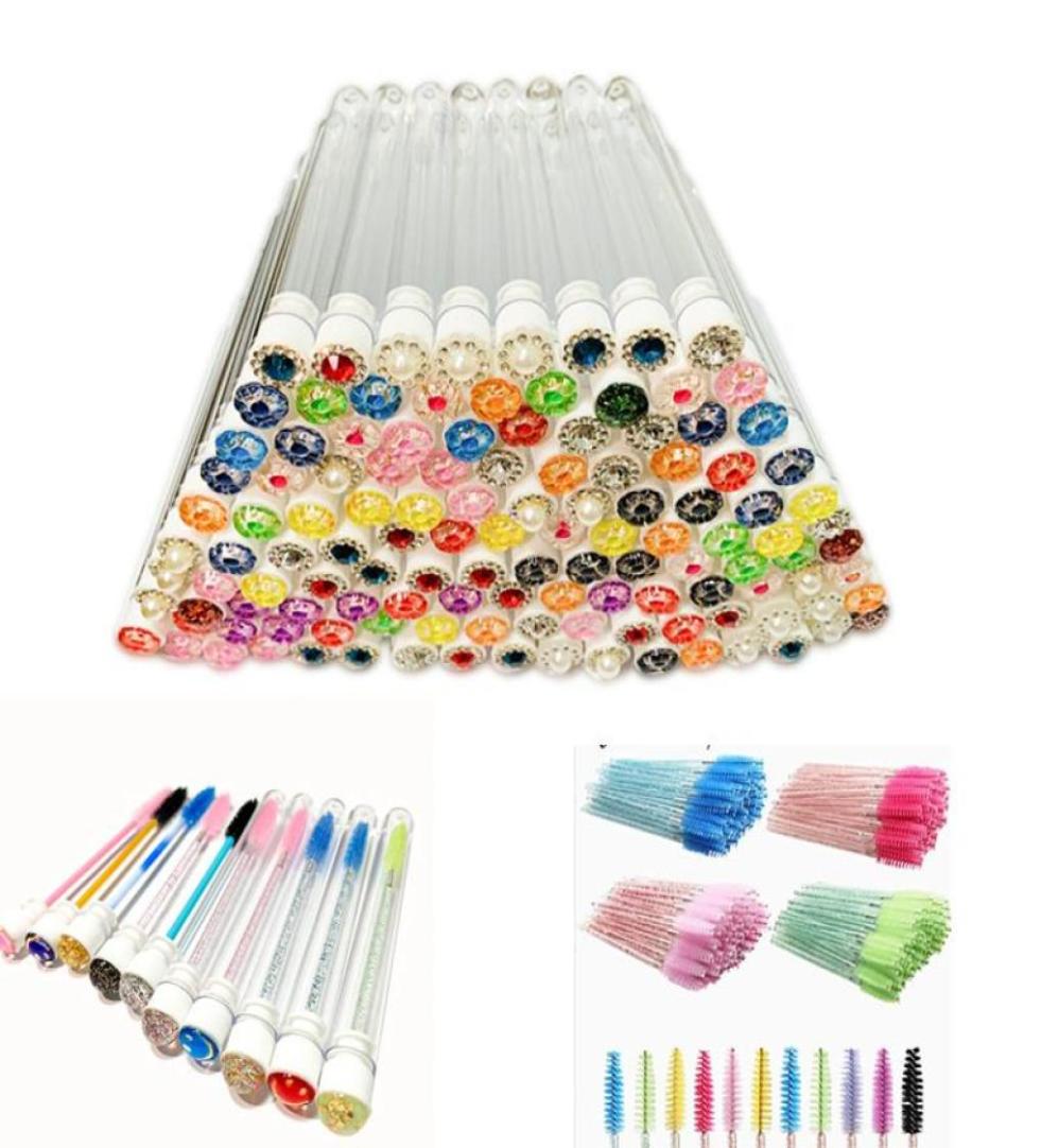 Makeup Brushes Eyelash Extension Cleaning Brush Disposable Holder Eye Lash Mascara Wands Tubes5294077
Makeup Brushes Eyelash Extension Cleaning Brush Disposable Holder Eye Lash Mascara Wands Tubes5294077