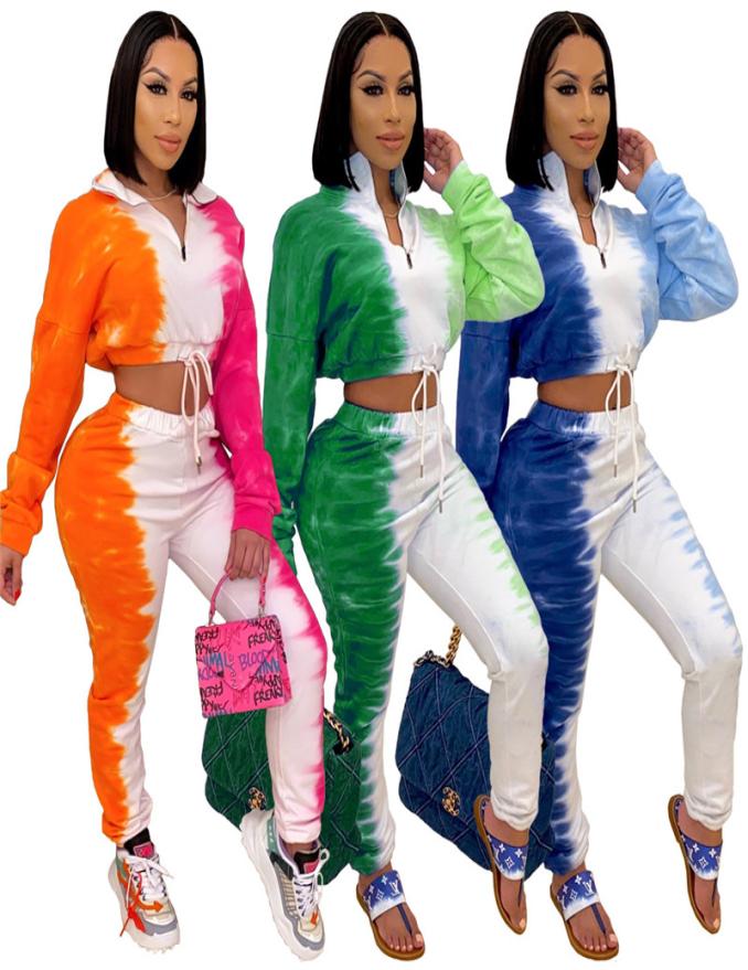 Women Fashion Hooded Tracksuits Casual Stitching Sweater Printed Twopiece Short Suit2084212, Orange
Women Fashion Hooded Tracksuits Casual Stitching Sweater Printed Twopiece Short Suit2084212, Orange