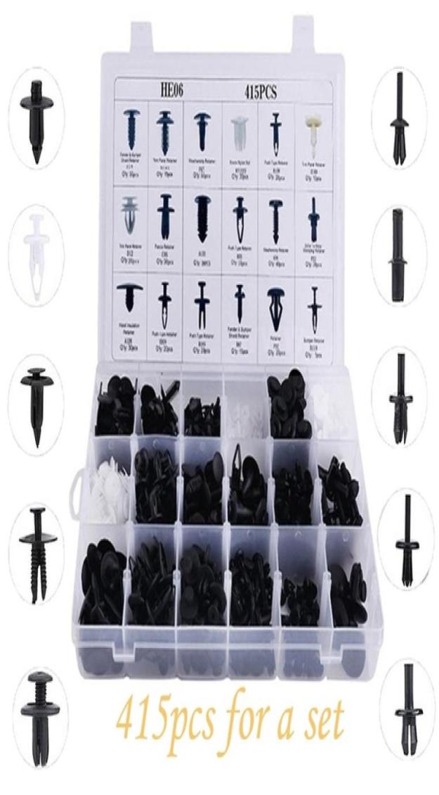 ABS Car Body Push Pin Rivet 415PCS Car Rivet Trim For Ford F150 Car Accessories4722590
ABS Car Body Push Pin Rivet 415PCS Car Rivet Trim For Ford F150 Car Accessories4722590