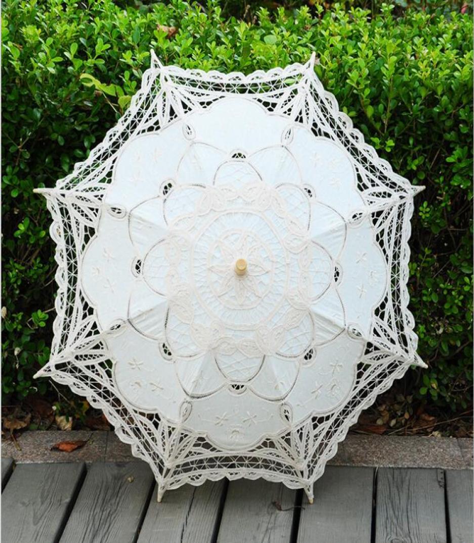 Ivory Lace Wedding Parasols Handmade Umbrellas White Lace Garden Bridal Parasols For Bridal Bridesmaid Wedding Diameter High Quali8933906
Ivory Lace Wedding Parasols Handmade Umbrellas White Lace Garden Bridal Parasols For Bridal Bridesmaid Wedding Diameter High Quali8933906