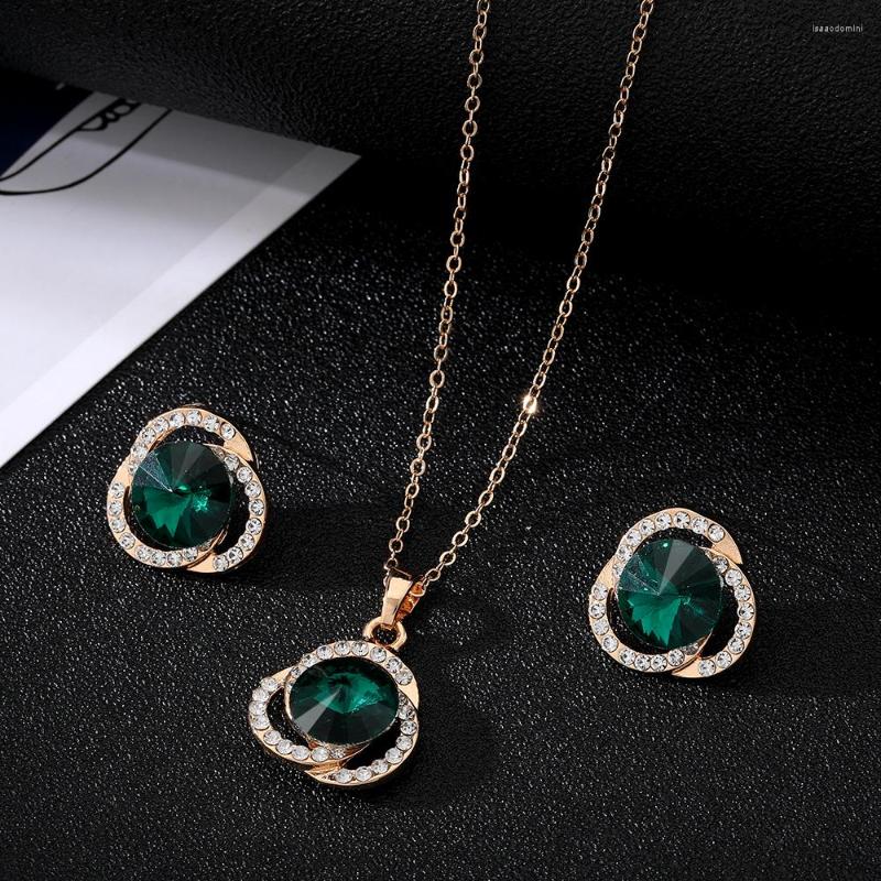 Necklace Earrings Set KISSWIFE Flower Crystal Pendant Earring Fashion Luxury Jewelry Accessories Wedding Gift Party Gifts, Picture shown
Necklace Earrings Set KISSWIFE Flower Crystal Pendant Earring Fashion Luxury Jewelry Accessories Wedding Gift Party Gifts, Picture shown