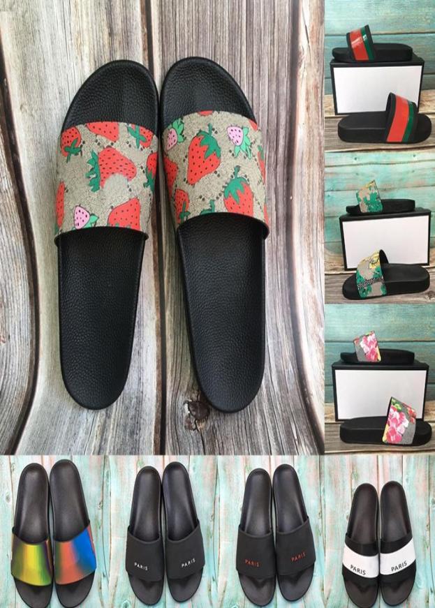 Trends Men Women slipper Slides Designer Sandals Shoes black white red Floral Slippers Leather Rubber Flats Sandal Loafers Gear So3205734, Beige
Trends Men Women slipper Slides Designer Sandals Shoes black white red Floral Slippers Leather Rubber Flats Sandal Loafers Gear So3205734, Beige