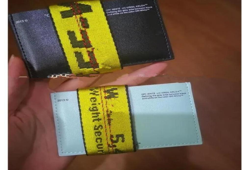 Classic Yellow Ribbon Letters Wallet Trendy Brand Women and Men Short Clutch Bag Credit Card Holders Coin Purses Designer Female F7536895, Black
Classic Yellow Ribbon Letters Wallet Trendy Brand Women and Men Short Clutch Bag Credit Card Holders Coin Purses Designer Female F7536895, Black
