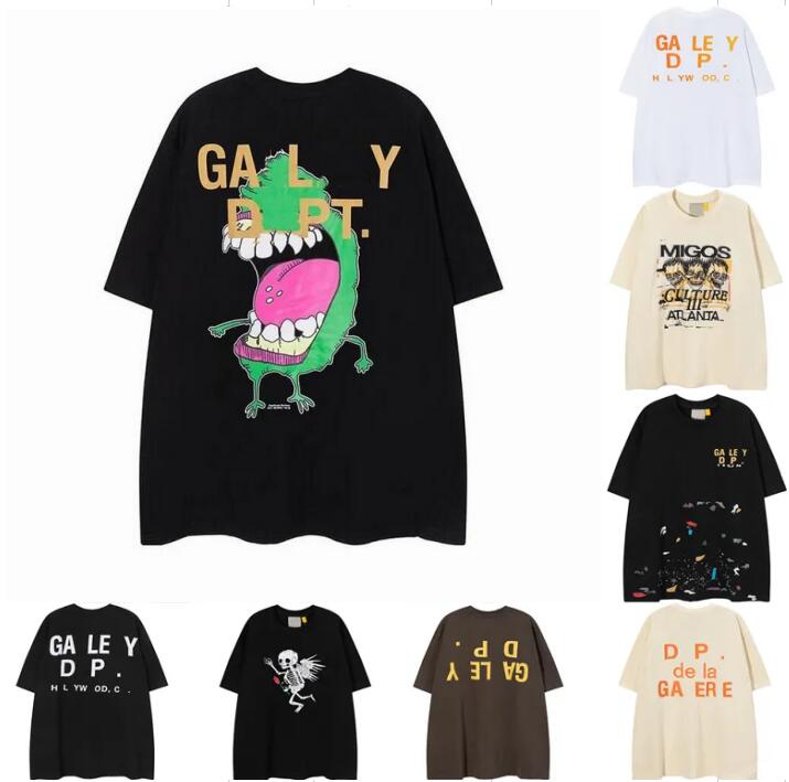 Galleryse depts T Shirts Mens Women Designer T-shirts Galleries depts cottons Tops Man S Casual Shirt Luxurys Clothing Street Shorts Sleeve Clothes, Qq11
Galleryse depts T Shirts Mens Women Designer T-shirts Galleries depts cottons Tops Man S Casual Shirt Luxurys Clothing Street Shorts Sleeve Clothes, Qq11
