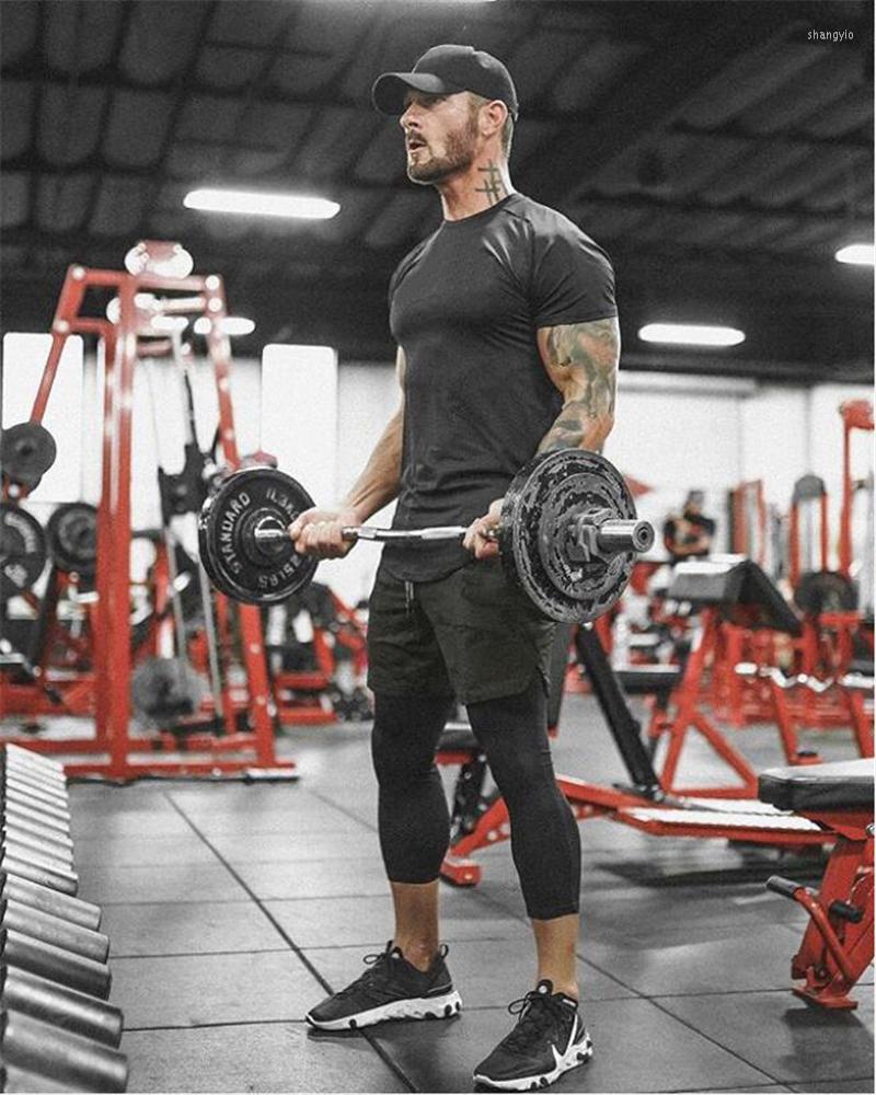 Men's T Shirts Trend Casual Breathable Mens Short Men Cool Tee Shirt Tops Sleeve Fitness Tshirt Mesh Clothing, White
Men's T Shirts Trend Casual Breathable Mens Short Men Cool Tee Shirt Tops Sleeve Fitness Tshirt Mesh Clothing, White