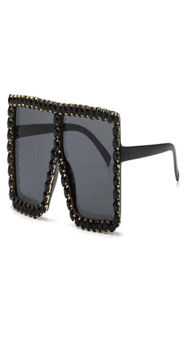 2021 Square Diamond Sunglasses Women Fashion Brand Design Sun Glasses Ladies Retro Big Frame Eyewear Female Coloured UV400 Gafas7015898
2021 Square Diamond Sunglasses Women Fashion Brand Design Sun Glasses Ladies Retro Big Frame Eyewear Female Coloured UV400 Gafas7015898