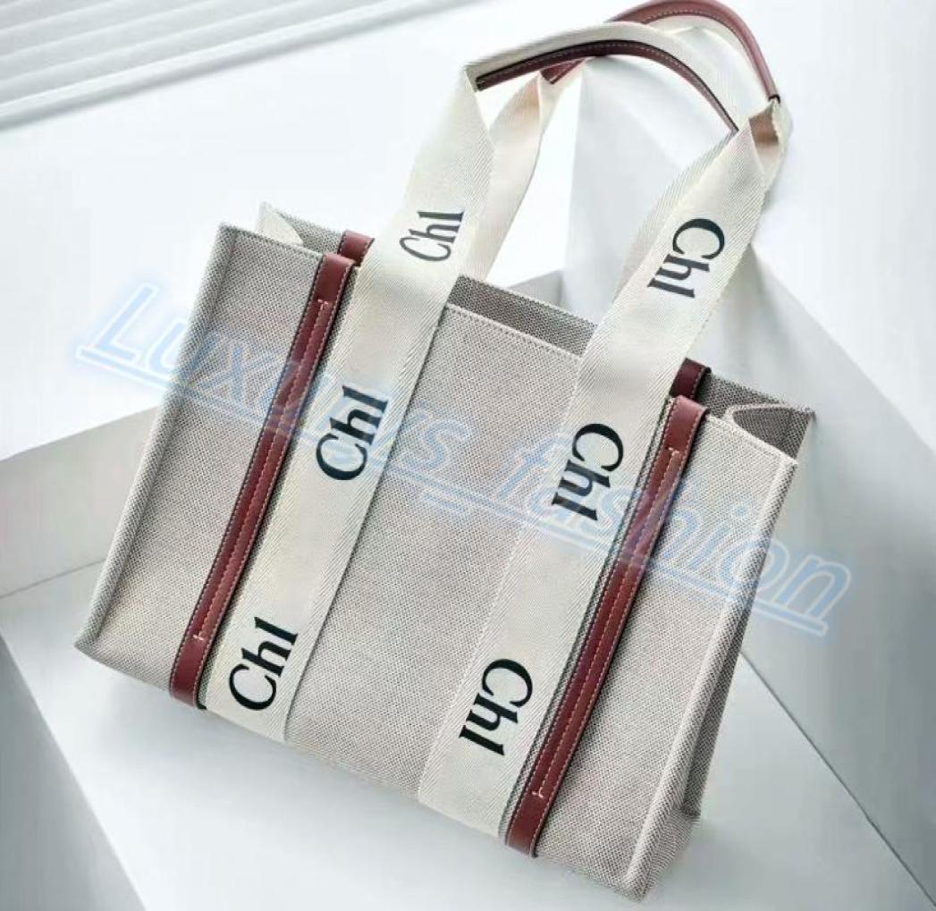 Luxurys Designers Shopping Bags WOODY tote Womens Shoulder Bag duffel mens wallet Canvas large lady bags pochette linen crossBody 8106526, Gold 
Luxurys Designers Shopping Bags WOODY tote Womens Shoulder Bag duffel mens wallet Canvas large lady bags pochette linen crossBody 8106526, Gold