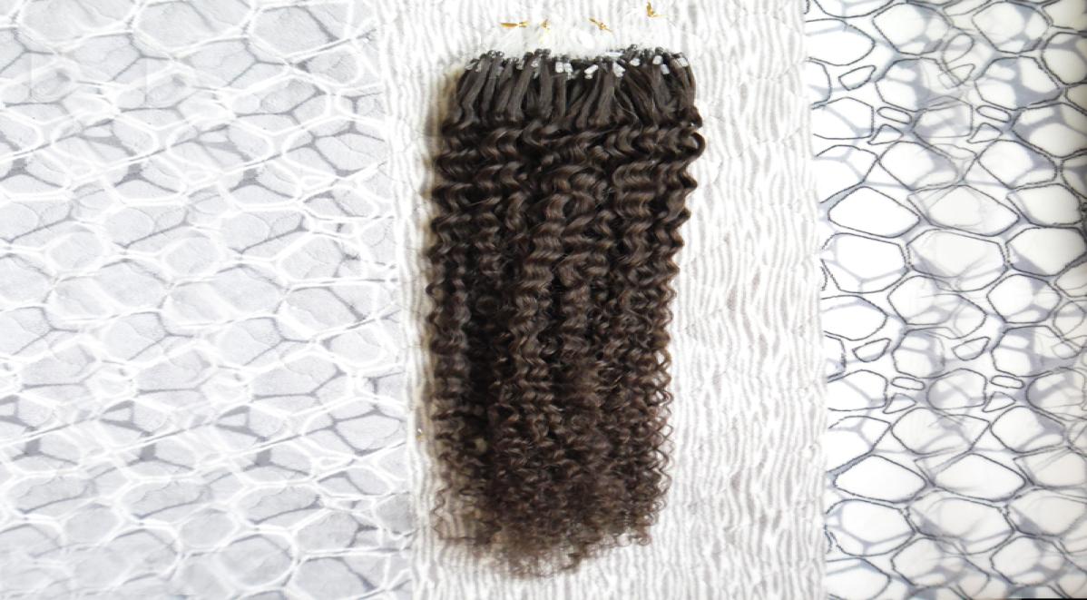 Brazilian virgin hair 100s afro kinky curly micro loop human hair extensions Natural Color 100g curly micro bead hair extensions9113742
Brazilian virgin hair 100s afro kinky curly micro loop human hair extensions Natural Color 100g curly micro bead hair extensions9113742