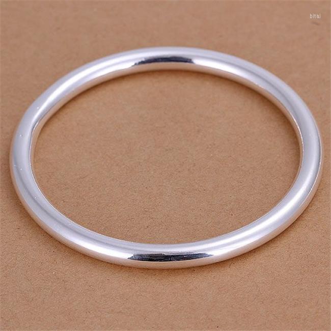 Bangle High Quality Gorgeous KN-B081 Wholesale Silver Color Bangles Factory Price Arrival Fashion Jewelry Finished Round
Bangle High Quality Gorgeous KN-B081 Wholesale Silver Color Bangles Factory Price Arrival Fashion Jewelry Finished Round