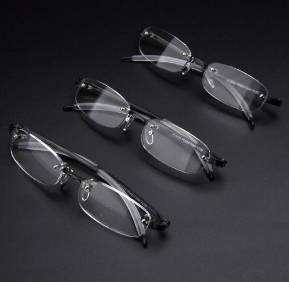 Fashion Rimless TR90 Frame Nearsighted Glass Ultralight Shortsighted Myopia Glasses For Women and Men 10 40 3500102
Fashion Rimless TR90 Frame Nearsighted Glass Ultralight Shortsighted Myopia Glasses For Women and Men 10 40 3500102