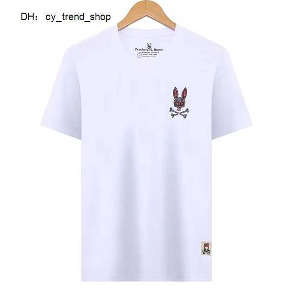 Psycho Bunny Free Transportation Men Shirt Classic Chest Small Skeleton Rabbit American Street Fashion Brand Shirts 31
Psycho Bunny Free Transportation Men Shirt Classic Chest Small Skeleton Rabbit American Street Fashion Brand Shirts 31
