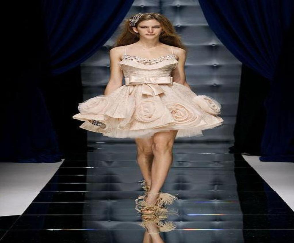 Zuhair Murad 2020 Short A Line Homecoming Dresses Lace Appliques Tulle Floral A Line Knee Length Cocktail Party Gowns Spaghetti St3620053, Red
Zuhair Murad 2020 Short A Line Homecoming Dresses Lace Appliques Tulle Floral A Line Knee Length Cocktail Party Gowns Spaghetti St3620053, Red