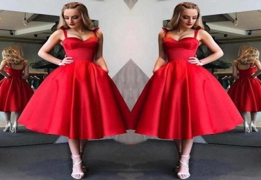 Modest Knee Length Red Cocktail Dresses Sexy Spaghetti A Line Ruffles Short Homecoming Dresses Prom Gowns With Zipper Back B298292750, Blue
Modest Knee Length Red Cocktail Dresses Sexy Spaghetti A Line Ruffles Short Homecoming Dresses Prom Gowns With Zipper Back B298292750, Blue