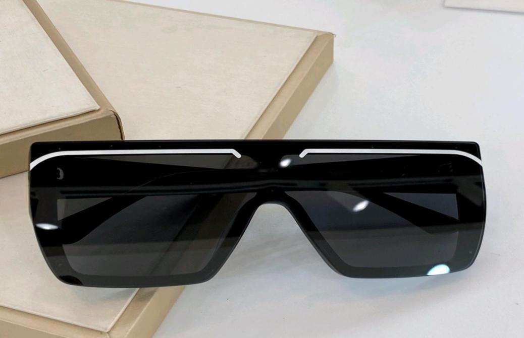 Cool Rectangle Sunglasses White Black Dark Grey Lens Men Sun Glasses Fashion Rimless Sunglasses UV Eyewear with Box3347643
Cool Rectangle Sunglasses White Black Dark Grey Lens Men Sun Glasses Fashion Rimless Sunglasses UV Eyewear with Box3347643