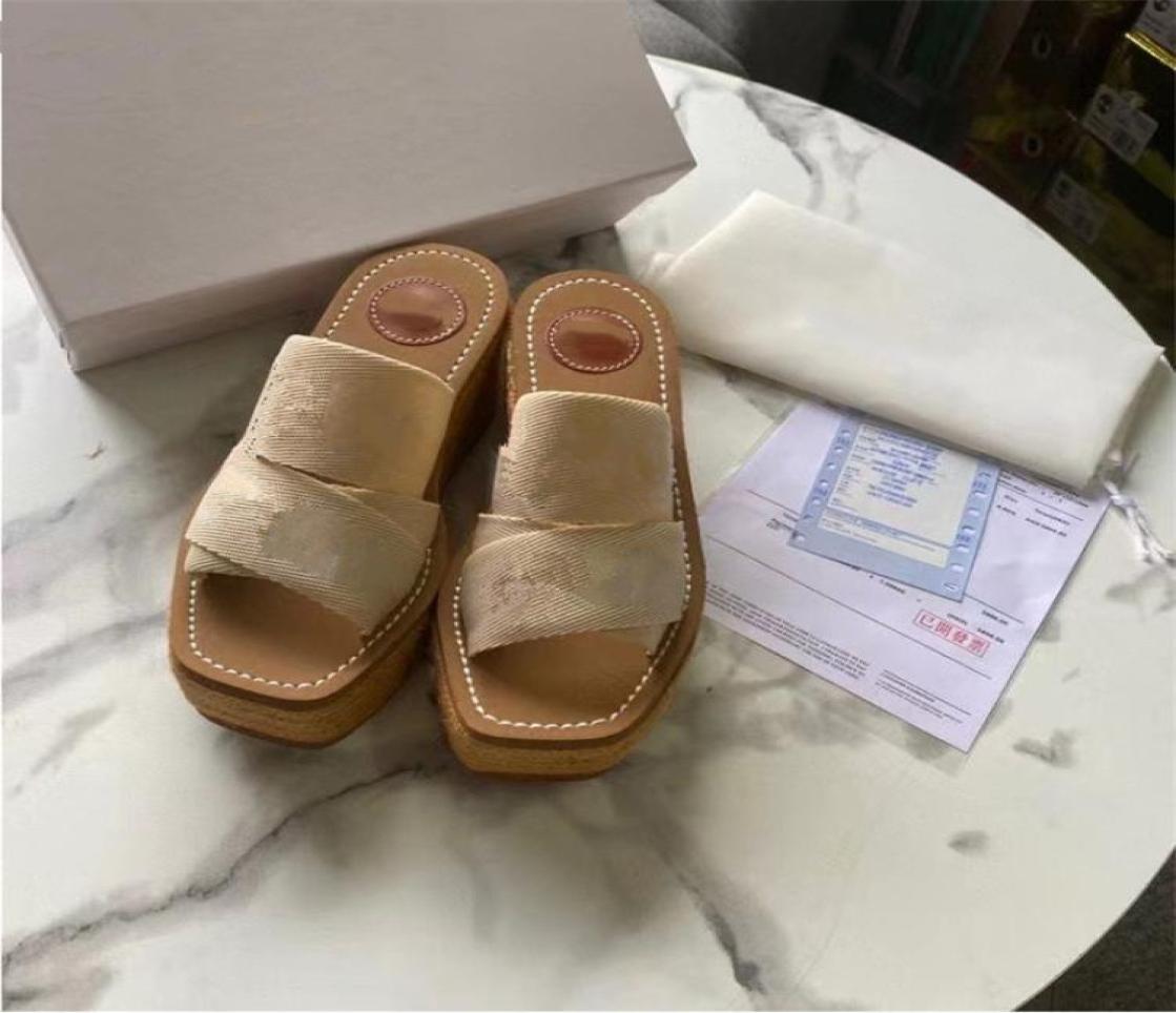 Women Wedge Platform Espadrille Slipper Fashion grosgrain Cord Platform Sandal Canvas High Heels Designer slipper2529917, Khaki
Women Wedge Platform Espadrille Slipper Fashion grosgrain Cord Platform Sandal Canvas High Heels Designer slipper2529917, Khaki