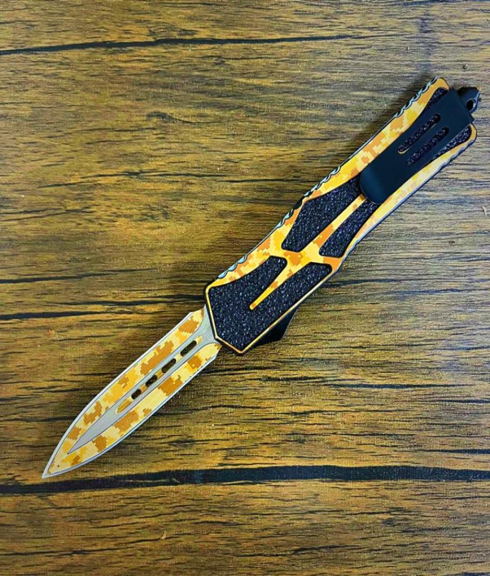 Classic OTF Knife Survival Pocket Knife Camping Hunting Essentials Outdoor Folding with Window Breaker5790903
Classic OTF Knife Survival Pocket Knife Camping Hunting Essentials Outdoor Folding with Window Breaker5790903