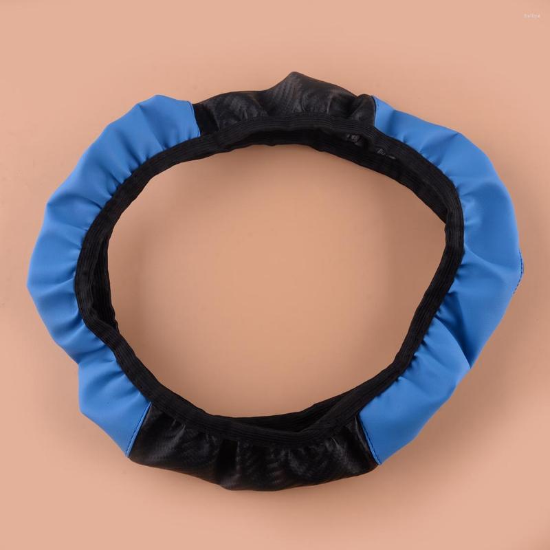 Steering Wheel Covers Universal 38cm/15" Car Auto Microfiber Leather Skidproof Cover Decoration
Steering Wheel Covers Universal 38cm/15" Car Auto Microfiber Leather Skidproof Cover Decoration