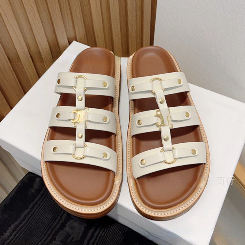 High Version Three Belt Thick Sole Half Drag Women 2023 Summer New Height-raising Flip-flops Outside Wear Fashion Beach, Black
High Version Three Belt Thick Sole Half Drag Women 2023 Summer New Height-raising Flip-flops Outside Wear Fashion Beach, Black