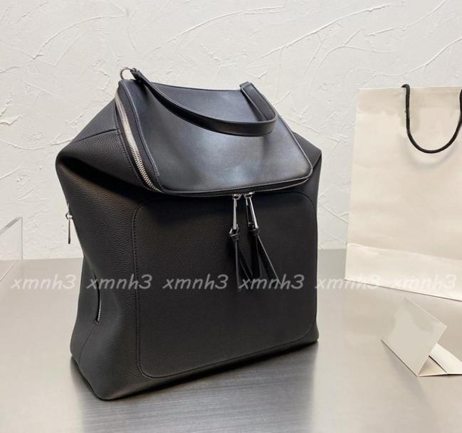 Designer Cowhide Backpack Fashion Men039s Backpacks Largecapacity Travel Black Bag Unisex9272048
Designer Cowhide Backpack Fashion Men039s Backpacks Largecapacity Travel Black Bag Unisex9272048
