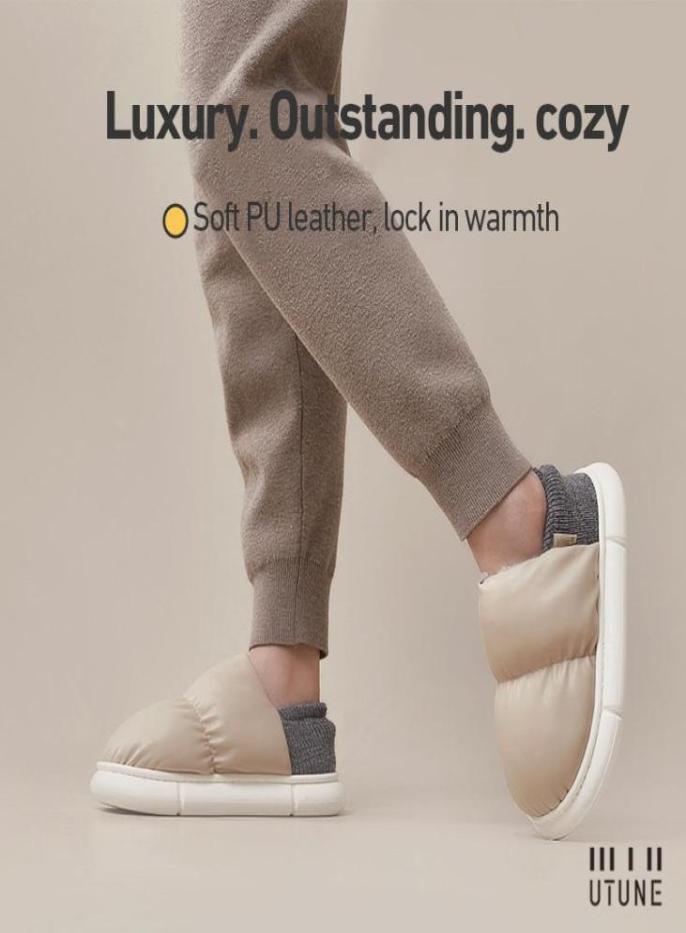 Slippers UTUNE 2021 Toast Winter Women Warm Indoor Thick Sole Men Home Shoes Plush Dual Purpose Shoe Light Outside3787221, Red
Slippers UTUNE 2021 Toast Winter Women Warm Indoor Thick Sole Men Home Shoes Plush Dual Purpose Shoe Light Outside3787221, Red