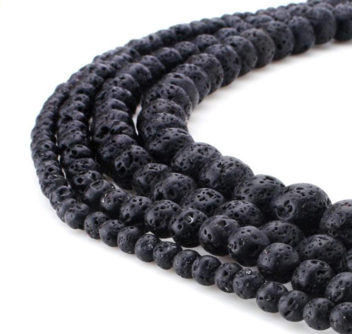 TSunshine Top Quality Stone Natural Black Lava Gemstone Round Loose Beads For DIY Jewelry Making European 1 Strand 4MM10MM3235837
TSunshine Top Quality Stone Natural Black Lava Gemstone Round Loose Beads For DIY Jewelry Making European 1 Strand 4MM10MM3235837