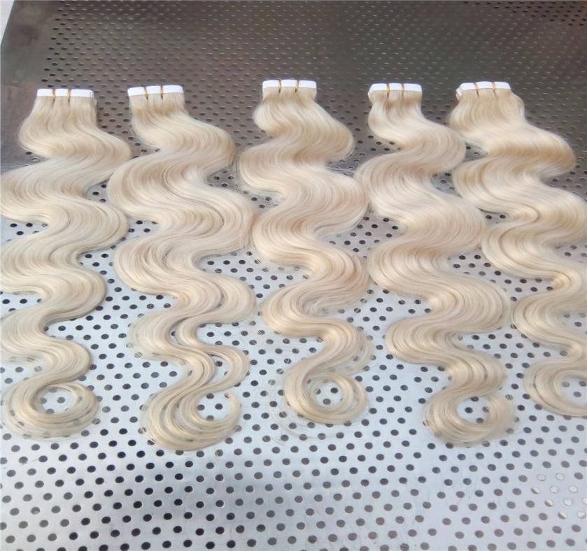 100g 16quot 18quot 20quot 22quot 24quot 60 613 Body Wavy Indian remy PU Tape Skin Weft Tape in Hair Extensions Fast Sh6396695, Auburn
100g 16quot 18quot 20quot 22quot 24quot 60 613 Body Wavy Indian remy PU Tape Skin Weft Tape in Hair Extensions Fast Sh6396695, Auburn