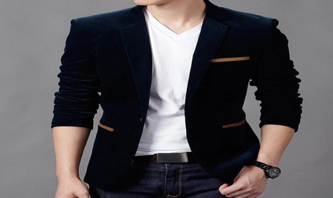 2016 Spring and Autumn New Fashion Men039s Fashion Blazer British Style casual Slim Fit suit jacket male coat5314549, Black
2016 Spring and Autumn New Fashion Men039s Fashion Blazer British Style casual Slim Fit suit jacket male coat5314549, Black