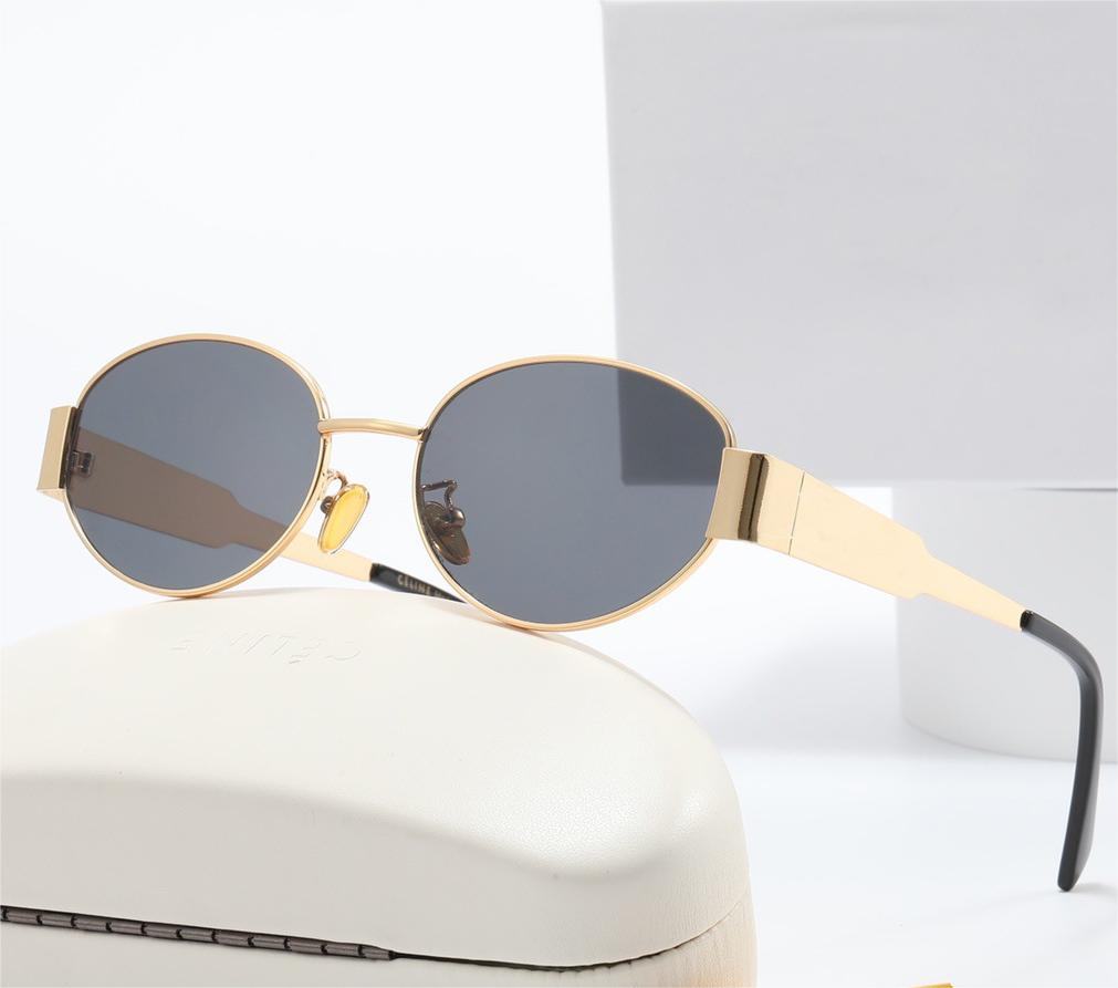 Sunglasses women sun glasses designer man sunglasses Sunglasses Specchi per cornici metallici brille Gold and silver frames Driving fashion outdoors shades
Sunglasses women sun glasses designer man sunglasses Sunglasses Specchi per cornici metallici brille Gold and silver frames Driving fashion outdoors shades