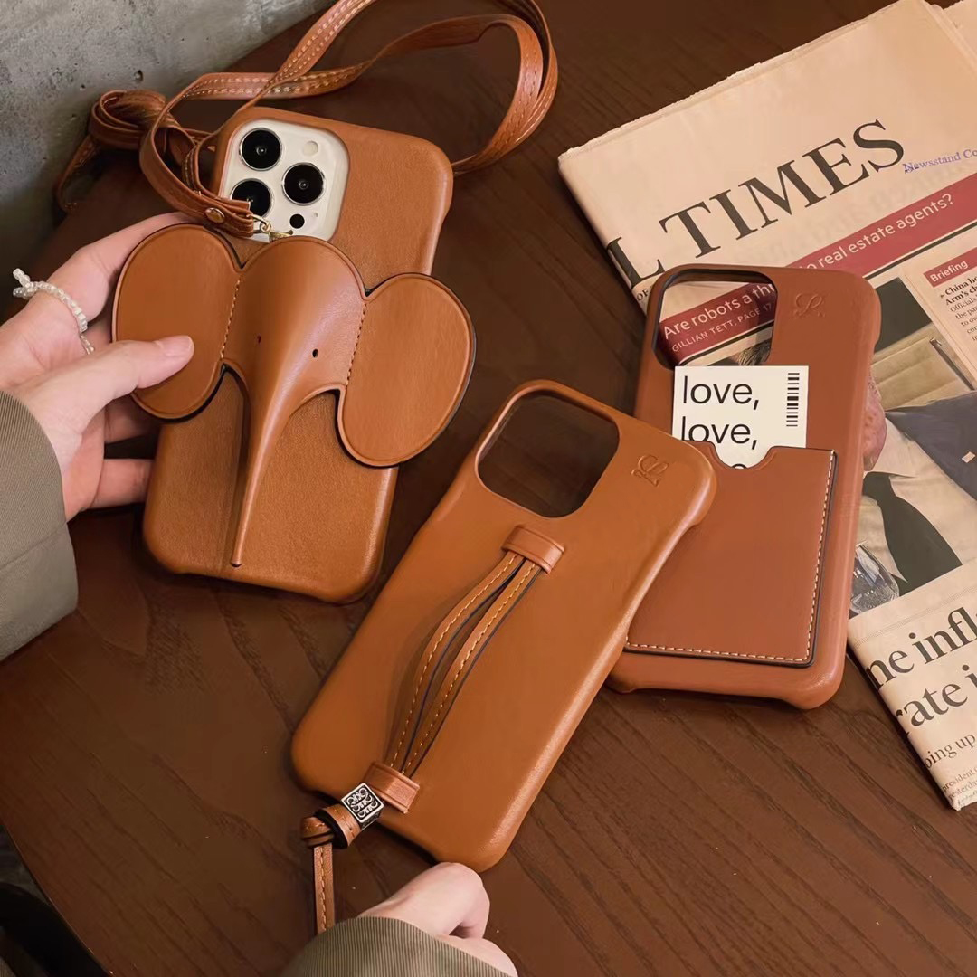 Beautiful iPhone Phone Cases 14 13 pro max Luxury Elephant Crossbody Leather Card Slot Wallet Purse 14promax 13promax 12promax 14pro 13pro 12pro 12 with Logo Box, #1
Beautiful iPhone Phone Cases 14 13 pro max Luxury Elephant Crossbody Leather Card Slot Wallet Purse 14promax 13promax 12promax 14pro 13pro 12pro 12 with Logo Box, #1