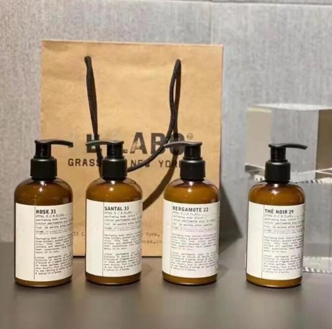 Wholesales Labo Moistuizing Perfume Body Lotion 237ml with Santal 33 Bergamote 22 Rose 31 The Noir 29
Wholesales Labo Moistuizing Perfume Body Lotion 237ml with Santal 33 Bergamote 22 Rose 31 The Noir 29