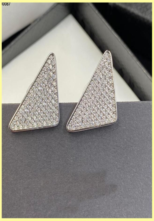 2021 Fashion Diamond Earrings Studs Luxurys Designers Earring Gold Hoop Earrings Women Triangle Earings Brands Jewelry Wedding Orn6675211
2021 Fashion Diamond Earrings Studs Luxurys Designers Earring Gold Hoop Earrings Women Triangle Earings Brands Jewelry Wedding Orn6675211