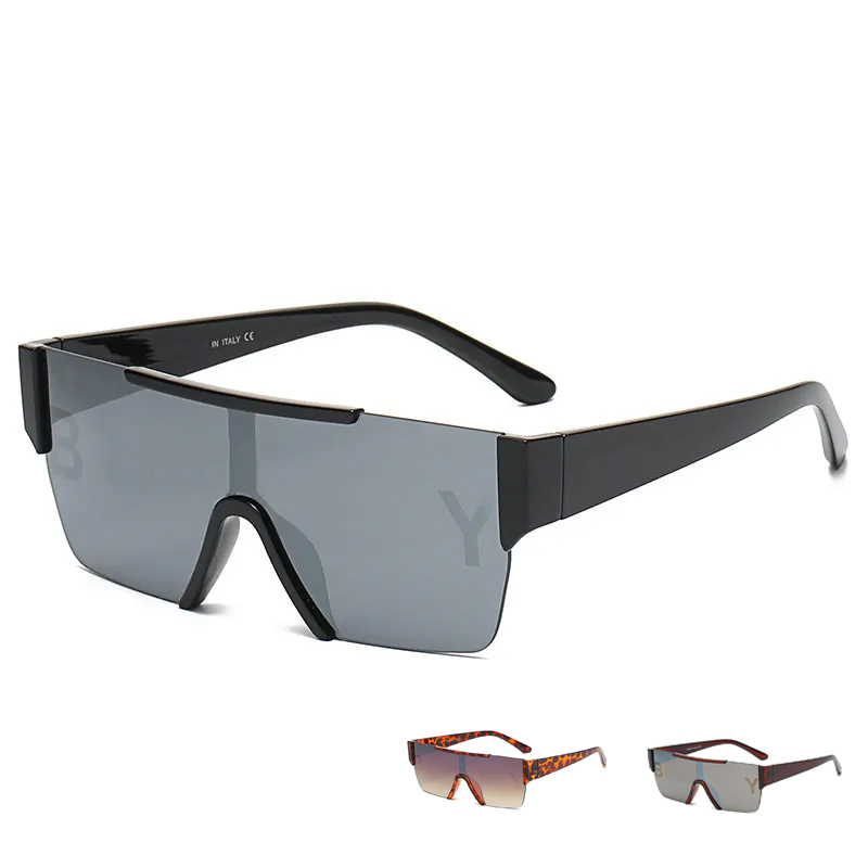 Sunglasses Men fashion brand luxury sunglasses Women Classic Big Frame Sun Glasses For Female Trendy Outdoor Eyeglasses Shades UV400 outdoor beach goggle
Sunglasses Men fashion brand luxury sunglasses Women Classic Big Frame Sun Glasses For Female Trendy Outdoor Eyeglasses Shades UV400 outdoor beach goggle