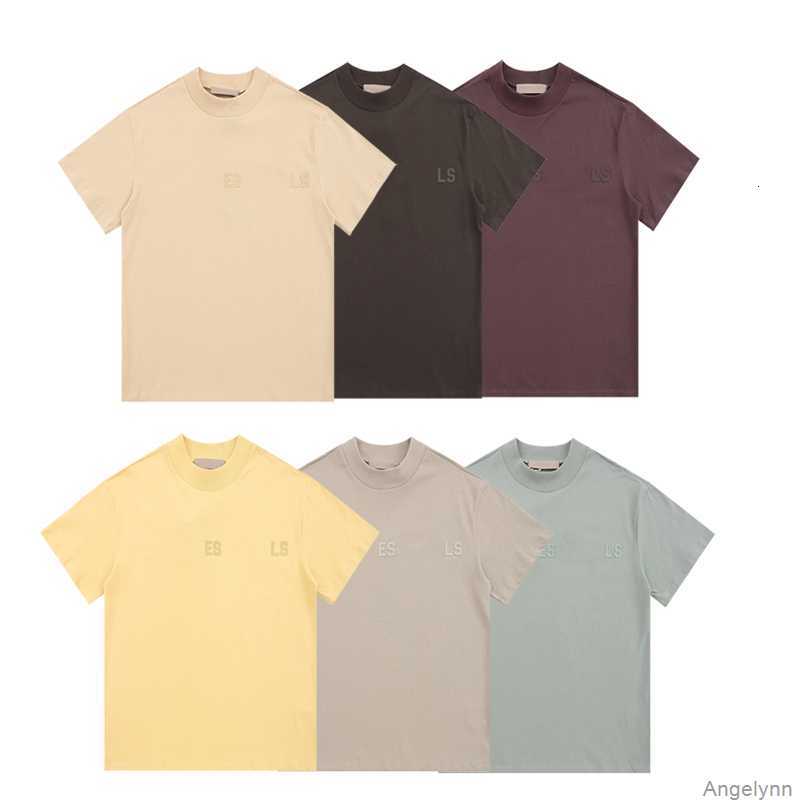 Essentail Summer Apparel Mens Women Essent Designer t Shirts Tees Fashion Tops Casual Chest Letter Shirt Luxurys Street Essentiel Short Sleeve Clothes Tshirt Qurf
Essentail Summer Apparel Mens Women Essent Designer t Shirts Tees Fashion Tops Casual Chest Letter Shirt Luxurys Street Essentiel Short Sleeve Clothes Tshirt Qurf