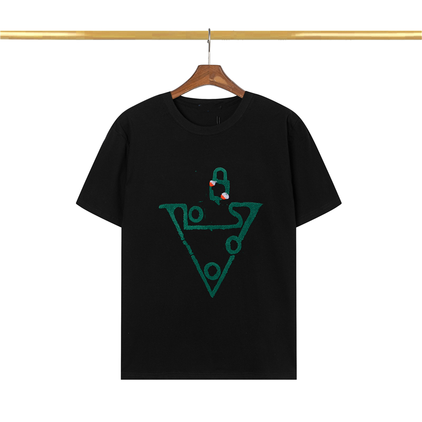 Men's T-Shirt 2023 Fashionable Men's T-Shirts Lvity cotton anti-wrinkle printed alphabet couple Viutonity casual wear student short sleeve 034-08, 10
Men's T-Shirt 2023 Fashionable Men's T-Shirts Lvity cotton anti-wrinkle printed alphabet couple Viutonity casual wear student short sleeve 034-08, 10