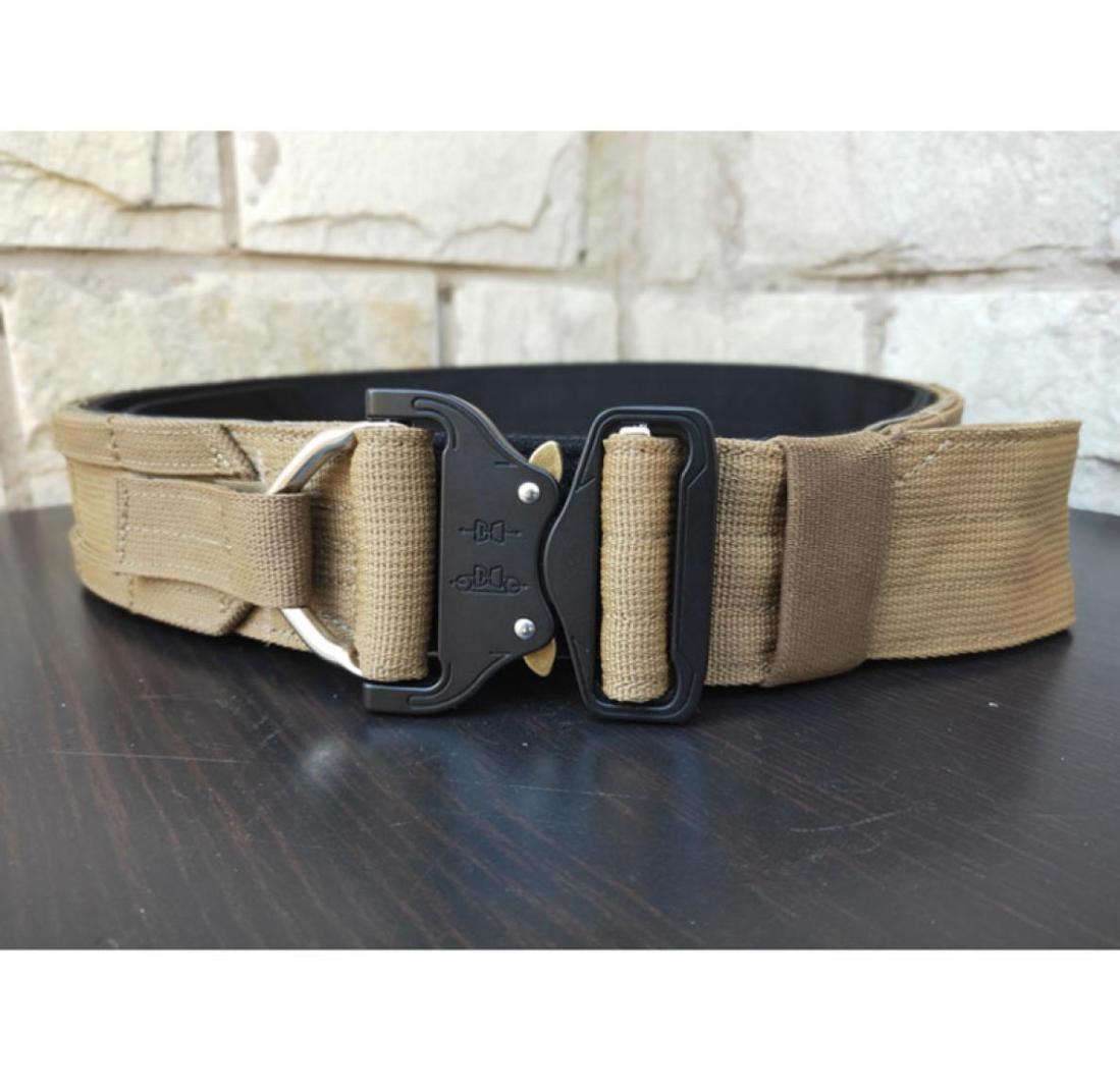 Tactical Belt Multicam Molle Combat Battle Belt Army Shooting Combat Gear Outdoor Hunting Fighter 5cm Wide4396253, Red
Tactical Belt Multicam Molle Combat Battle Belt Army Shooting Combat Gear Outdoor Hunting Fighter 5cm Wide4396253, Red