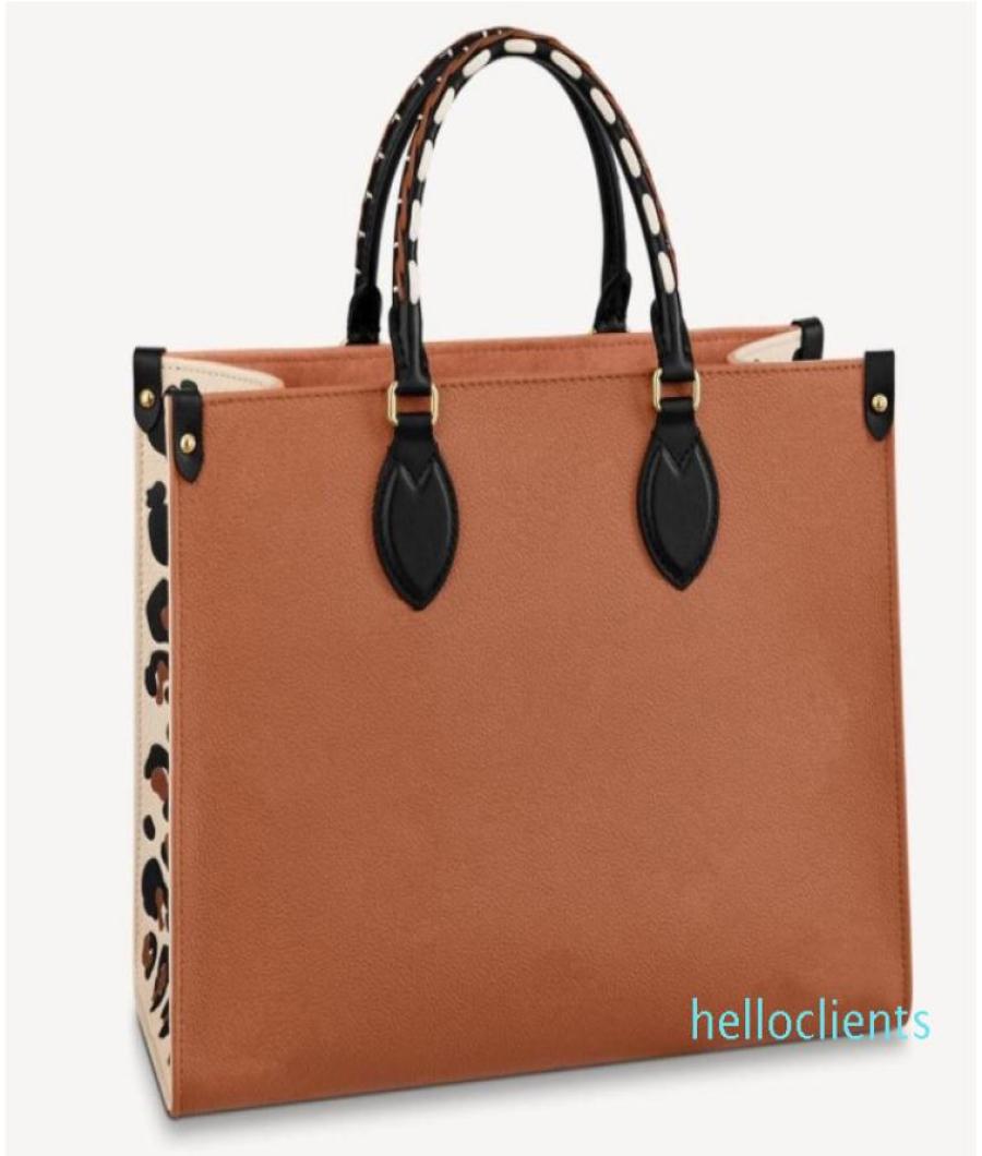 2022 Fashion womens bag outdoor ladies Shopping Bags totes bags classic logo embossed cheetah print design large capacity 35CM hig5885778, Brown
2022 Fashion womens bag outdoor ladies Shopping Bags totes bags classic logo embossed cheetah print design large capacity 35CM hig5885778, Brown
