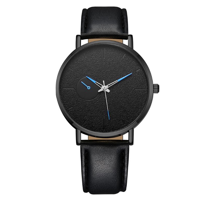Wristwatches Drop Men Business Watch Luxury Male Clock Leather Quartz Sport Wrist Watches Relogio Masculino
Wristwatches Drop Men Business Watch Luxury Male Clock Leather Quartz Sport Wrist Watches Relogio Masculino