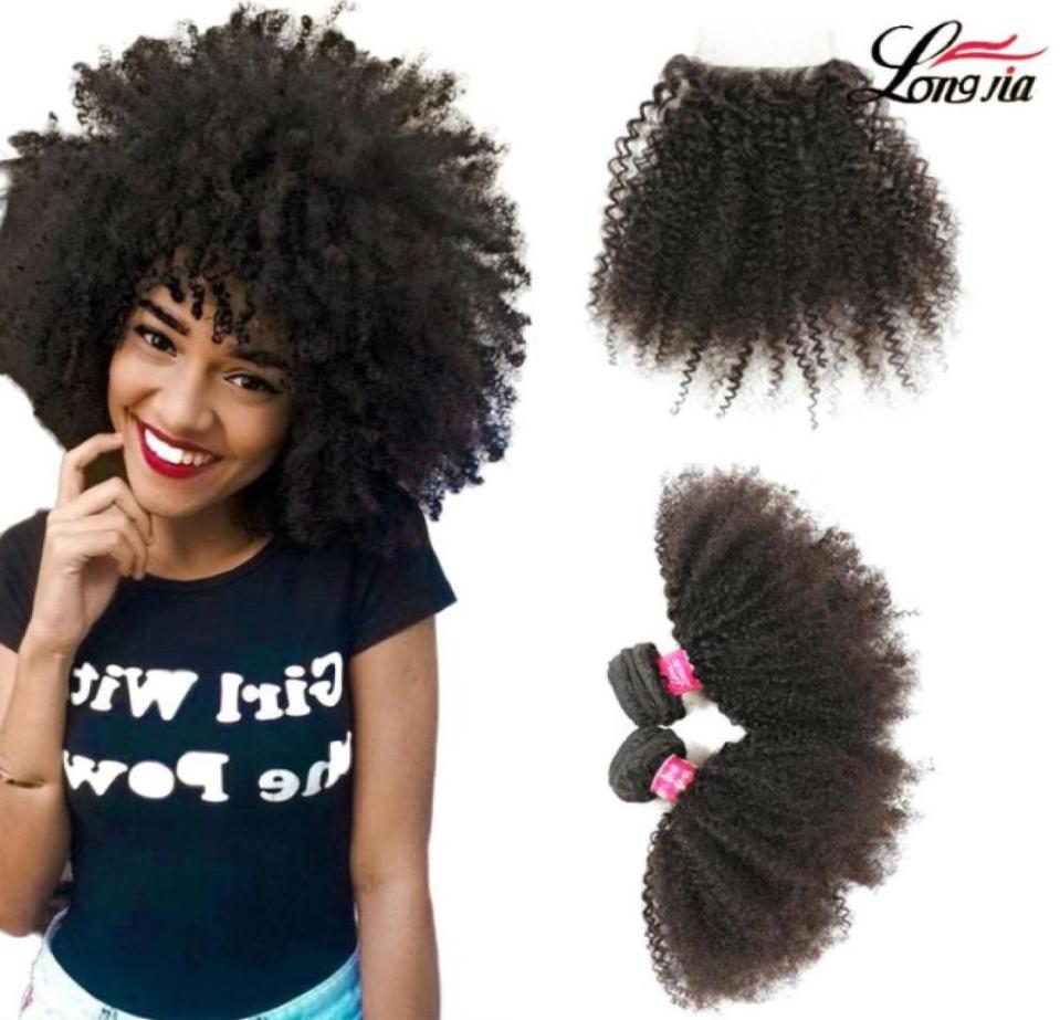Brazilian Arfo kinky Hair Weave Bundles Unprocessed human hair 34 bundles with closure part Brazilian Human hair extension77662154452004, Natural color
Brazilian Arfo kinky Hair Weave Bundles Unprocessed human hair 34 bundles with closure part Brazilian Human hair extension77662154452004, Natural color