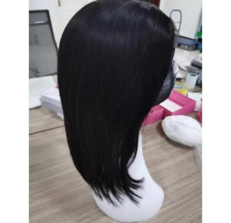 Malaysian Human Hair 4X4 Lace Front Wig Bob Hair Virgin Hair Natural Color 4x4 Lace Front Bob Wigs 1018inch35517625720728
Malaysian Human Hair 4X4 Lace Front Wig Bob Hair Virgin Hair Natural Color 4x4 Lace Front Bob Wigs 1018inch35517625720728