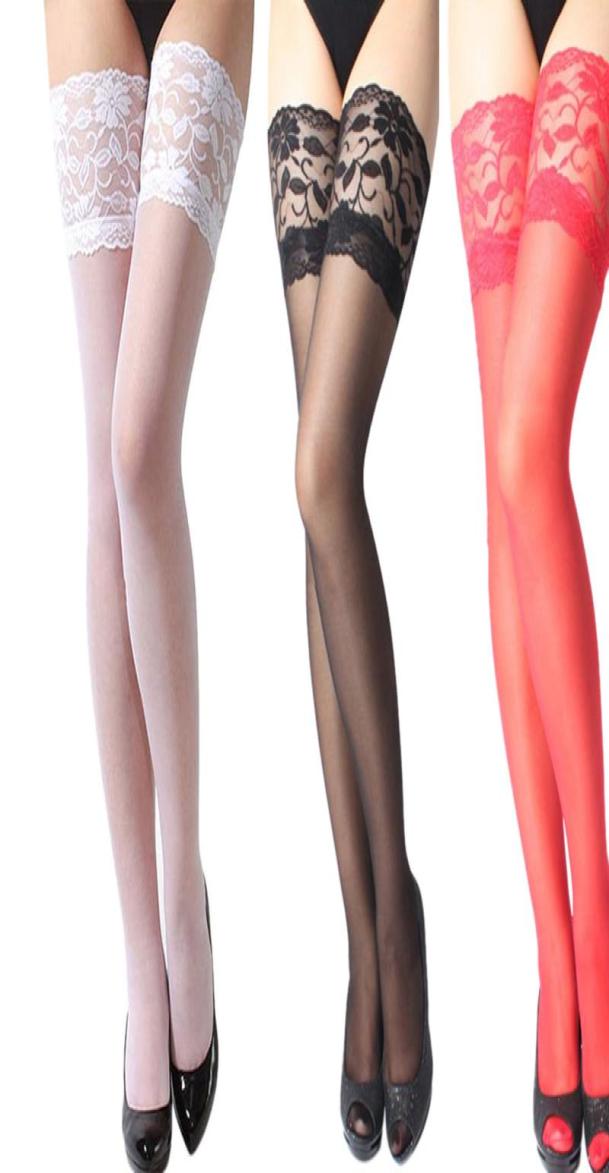 Socks Hosiery 1 Pair Sexy Lace Top Stay Up Thigh High Stockings Women Stocking Thin Summer Over Knee Female1918115, Pink
Socks Hosiery 1 Pair Sexy Lace Top Stay Up Thigh High Stockings Women Stocking Thin Summer Over Knee Female1918115, Pink