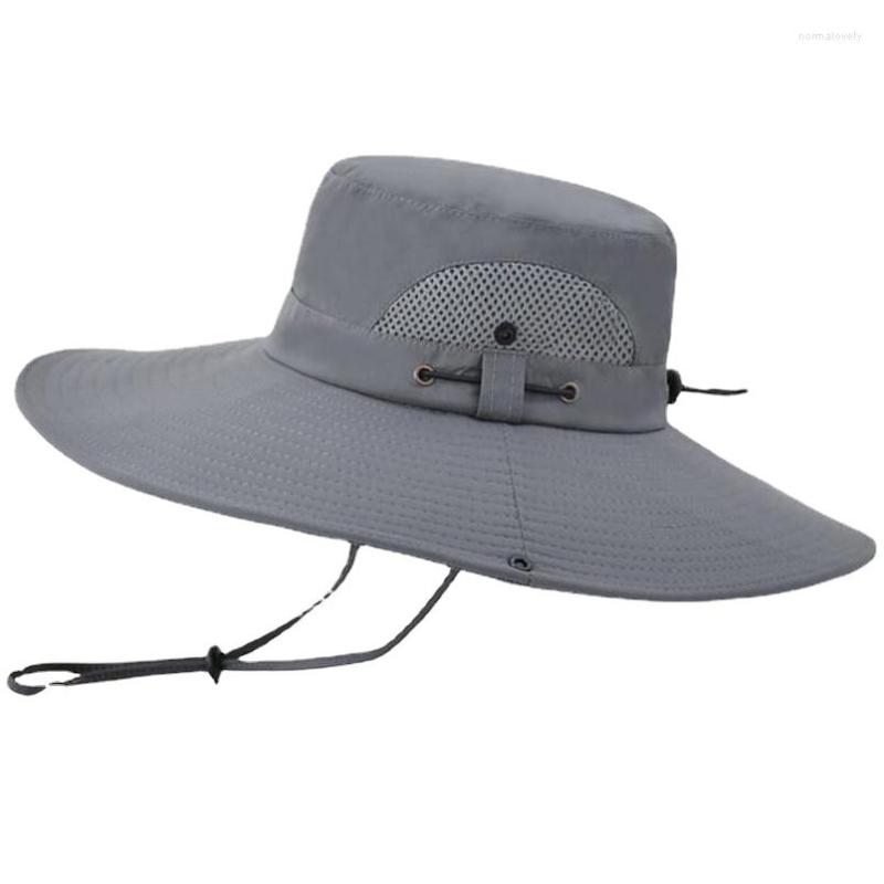 Berets Summer Wide Brim Bucket Hats Fashion Outdoor Drawstring Mountaineering Sun Hat Fishing Panama Cycling Visors Breathable Mesh, 9207 coffee
Berets Summer Wide Brim Bucket Hats Fashion Outdoor Drawstring Mountaineering Sun Hat Fishing Panama Cycling Visors Breathable Mesh, 9207 coffee