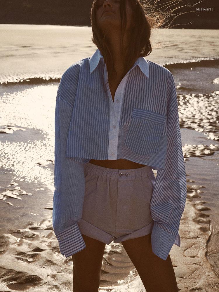 Women's Tracksuits Co Ord Two Piece Set For Women High Street Patchwork Striped Shorts Sets Cropped Shirt And Mid Waist In Matching
Women's Tracksuits Co Ord Two Piece Set For Women High Street Patchwork Striped Shorts Sets Cropped Shirt And Mid Waist In Matching