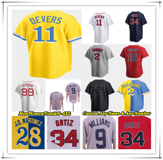 Baseball Jersey Rafael Devers Justin Turner Enrique Hernandez David Ortiz Alex Verdugo Chris Sale Masataka Yoshida Triston Casas Jarren Duran Connor Wong McGuire, Men flexbase yellow
Baseball Jersey Rafael Devers Justin Turner Enrique Hernandez David Ortiz Alex Verdugo Chris Sale Masataka Yoshida Triston Casas Jarren Duran Connor Wong McGuire, Men flexbase yellow