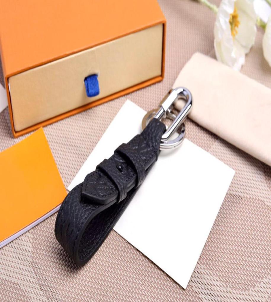 Fashion Luxurys Key chain Buckle lovers Car Keychain Handmade Leather Designers Keychains Men Women Bag Pendant Accessories ykl71242357
Fashion Luxurys Key chain Buckle lovers Car Keychain Handmade Leather Designers Keychains Men Women Bag Pendant Accessories ykl71242357